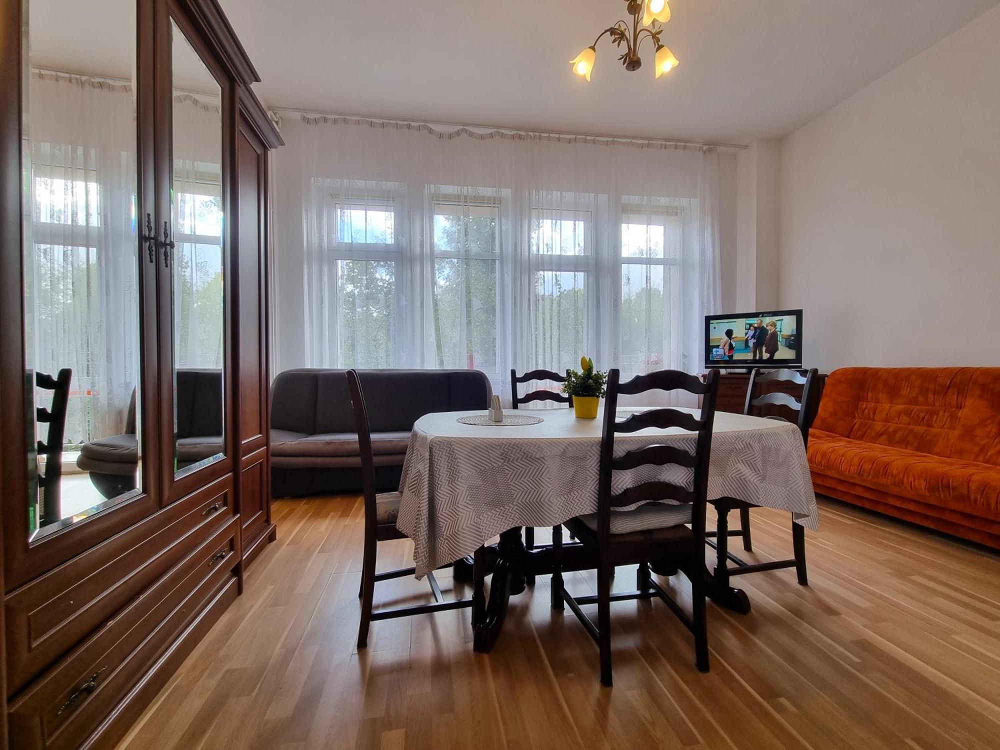 Euro24 Apartamenty Topola - Sopot Centrum, Blisko Skm 外观 照片