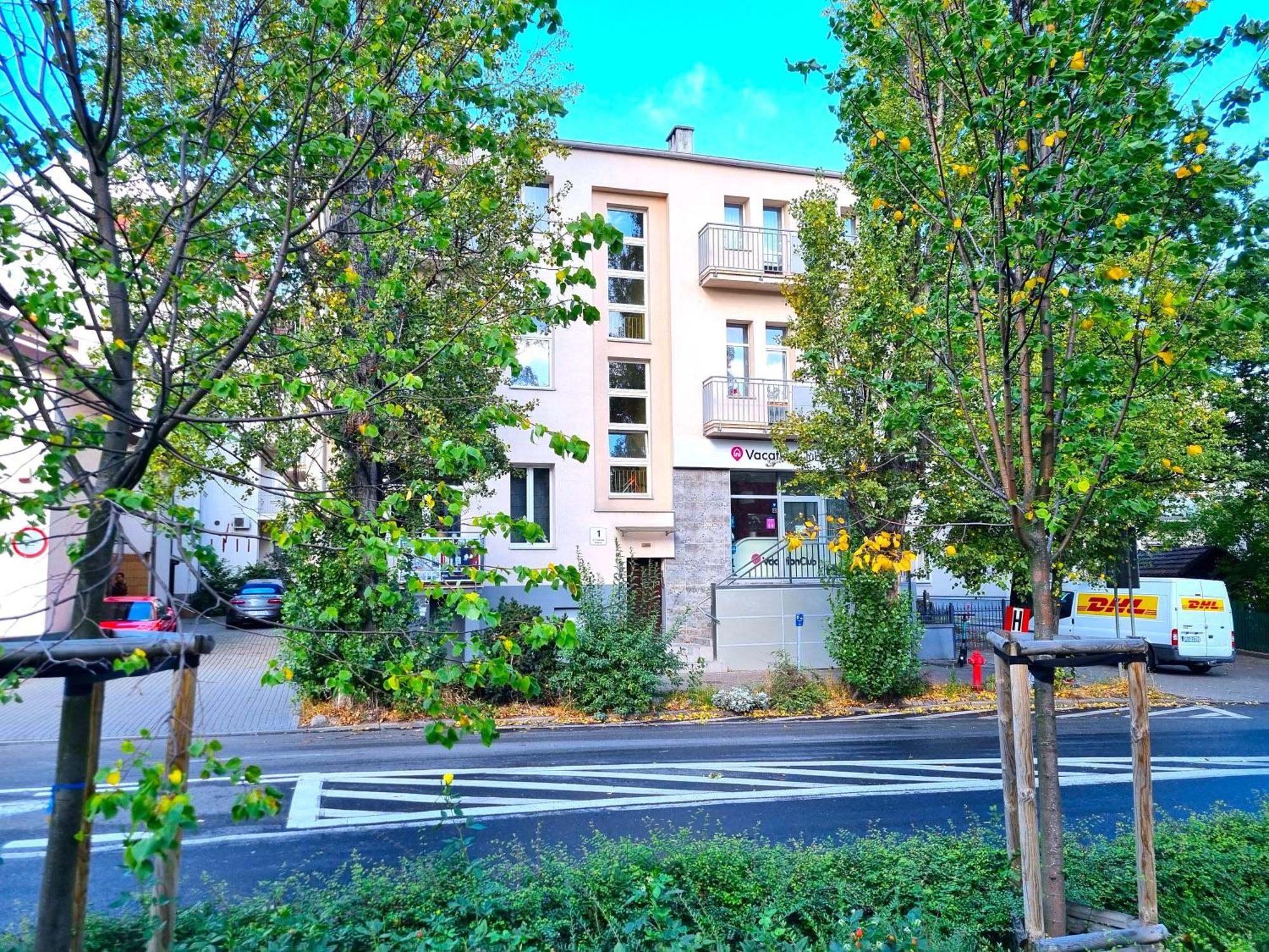 Euro24 Apartamenty Topola - Sopot Centrum, Blisko Skm 外观 照片
